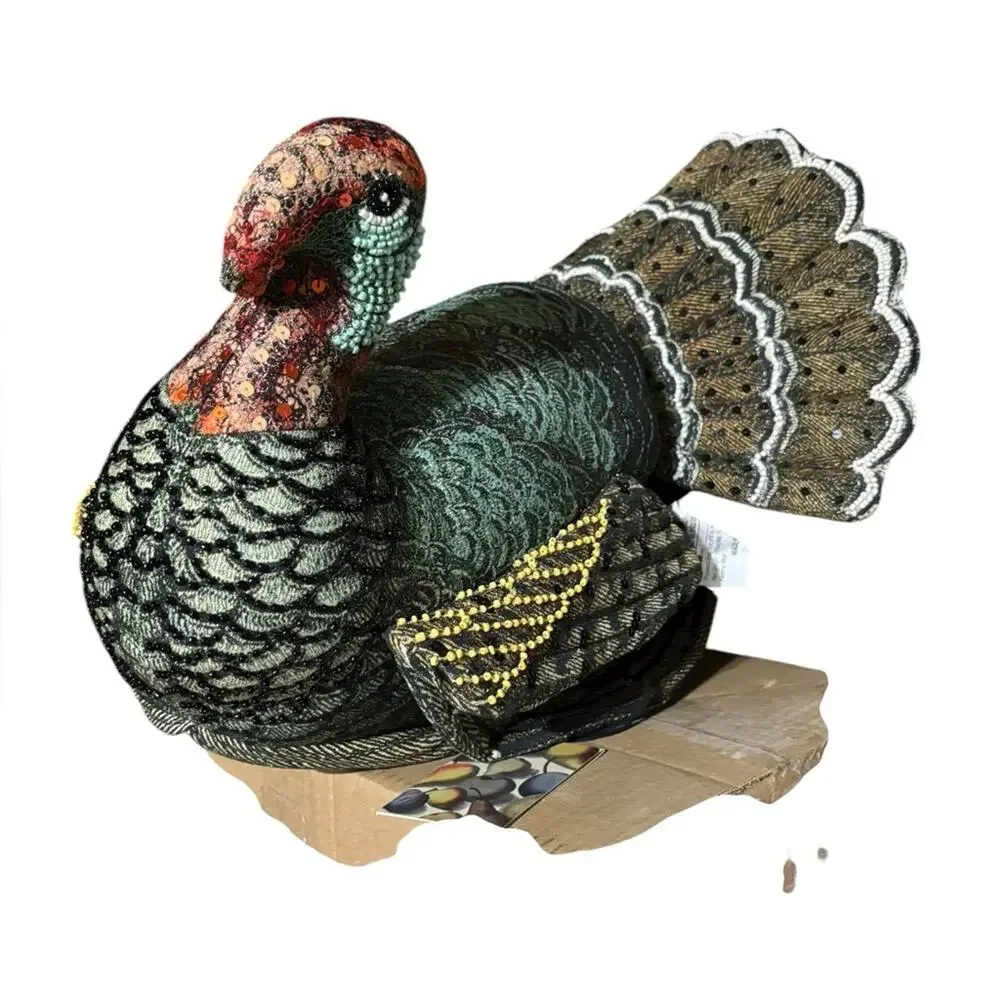 NEW JOHN DERIAN | turkey pillow Target